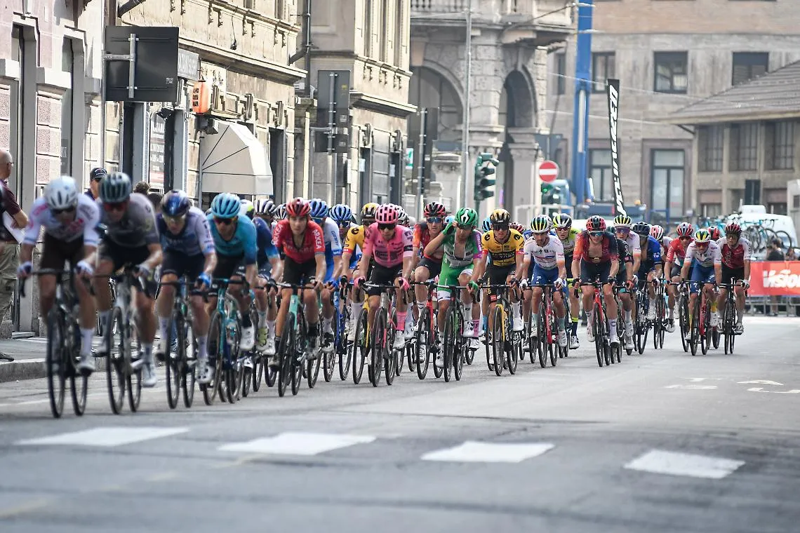 Gran Fondo Tre Valli Varesine: weekend di gare e strade chiuse - Prealpina