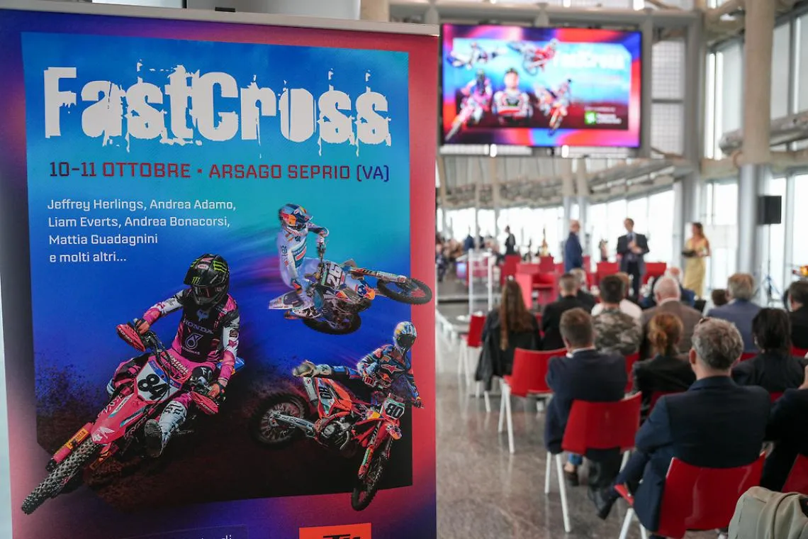 Il Fast Cross torna ad Arsago Seprio: un weekend di spettacolo, novità ...