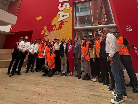 DHL and China: Malpensa becomes the reference point for Made in Italy exports