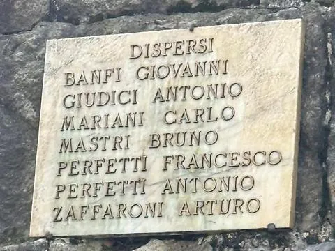 Laser technology to rediscover the forgotten names of missing soldiers