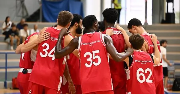 Photo: prealpina.it Mannion glaciale: Roma sfiderà Varese nella finale del Trofeo Basilicata