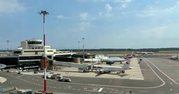 Tribunal grants 30% Sunday premium to 44 Malpensa handling staff